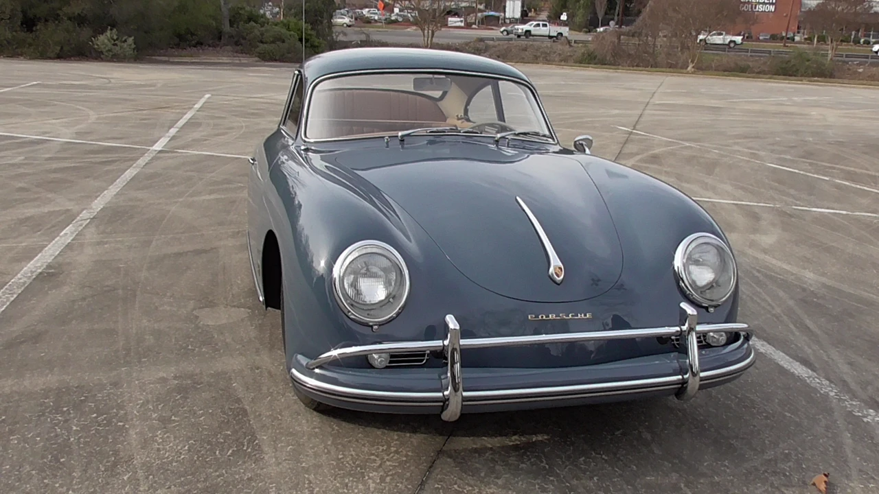 1959 Porsche 356 A - Image 2 of 31