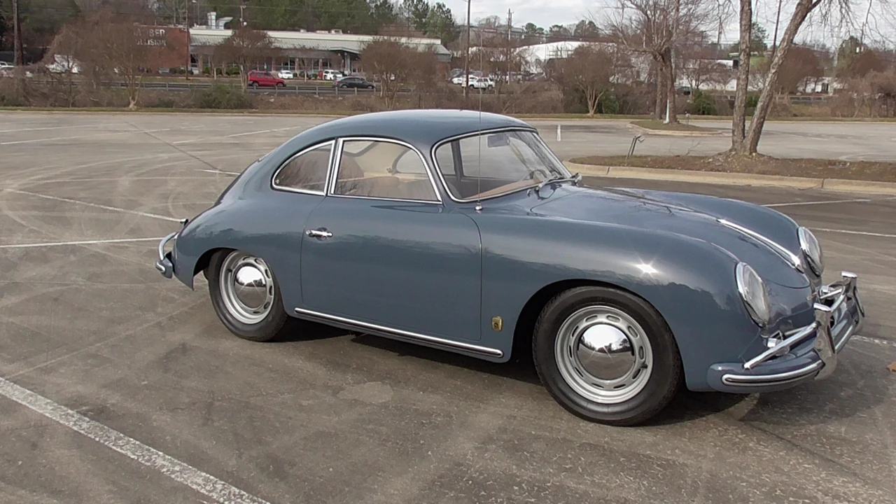 1959 Porsche 356 A - Image 23 of 31