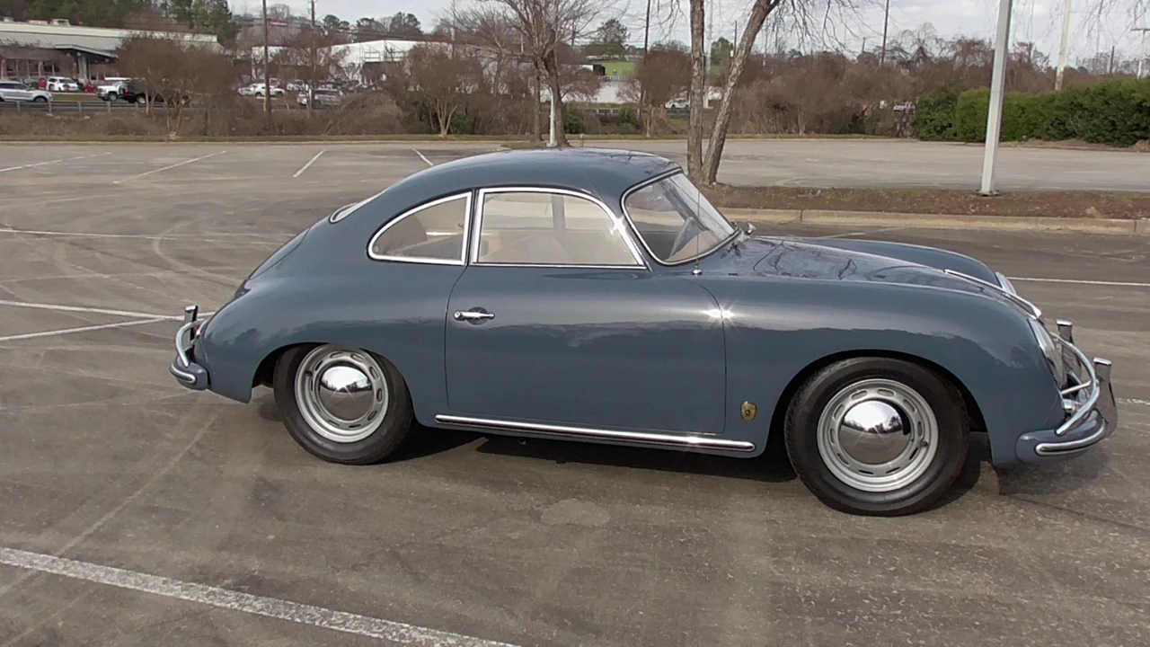 1959 Porsche 356 A - Image 22 of 31