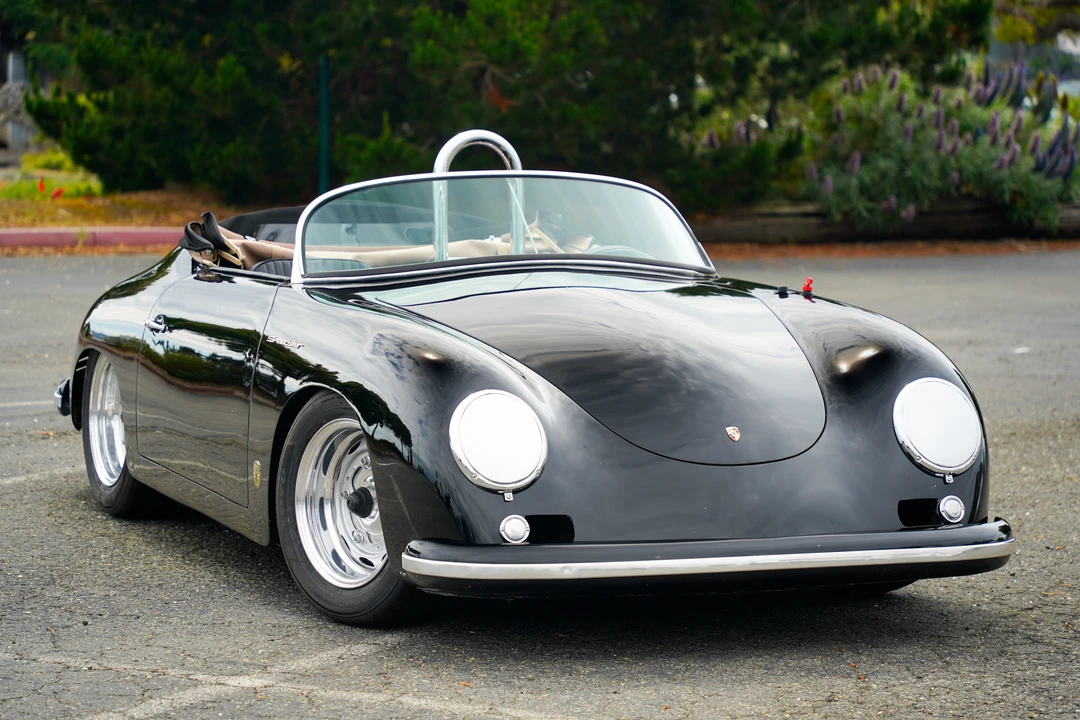 1959 Porsche 356 A - Image 3 of 31