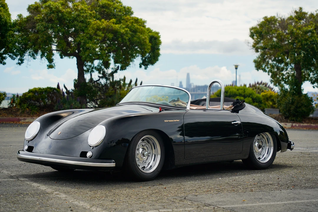 1959 Porsche 356 A - Image 9 of 31