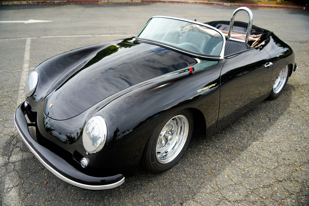 1959 Porsche 356 A - Image 8 of 31
