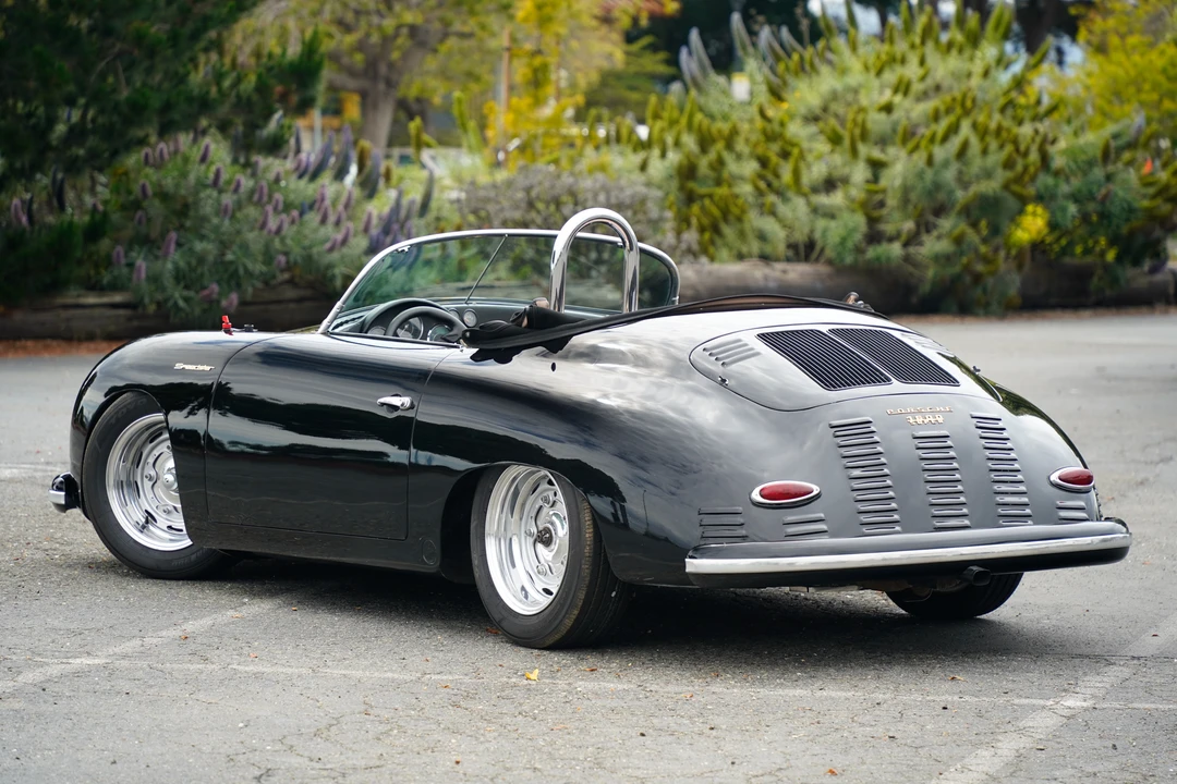 1959 Porsche 356 A - Image 7 of 31
