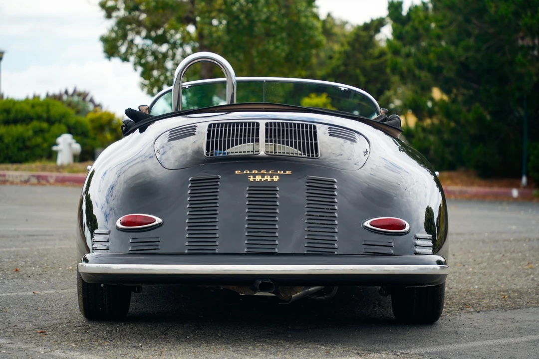 1959 Porsche 356 A - Image 6 of 31