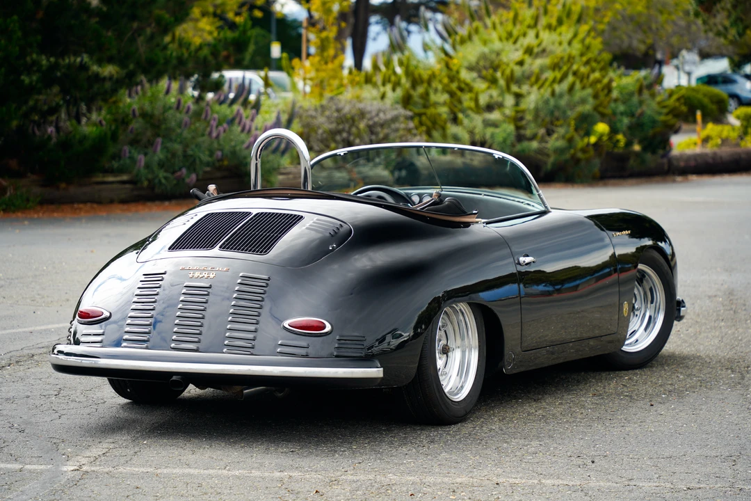 1959 Porsche 356 A - Image 5 of 31