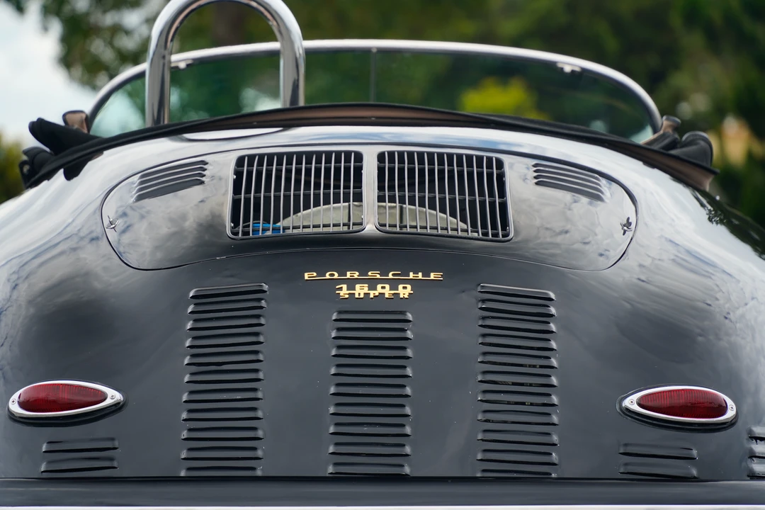 1959 Porsche 356 A - Image 17 of 31