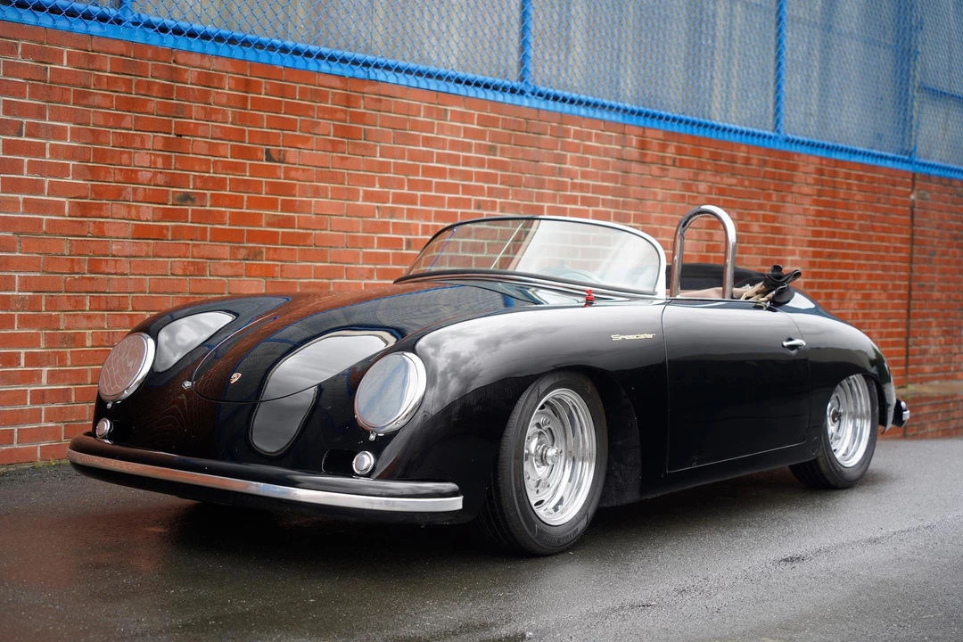 1959 Porsche 356 A - Image 10 of 31