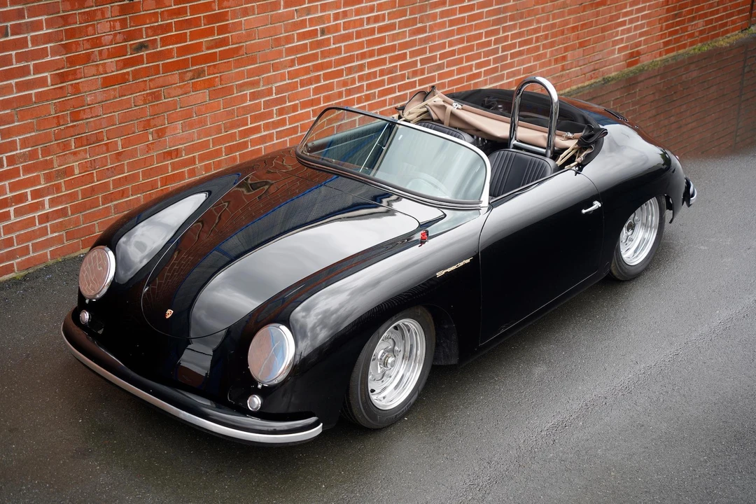 1959 Porsche 356 A - Image 11 of 31