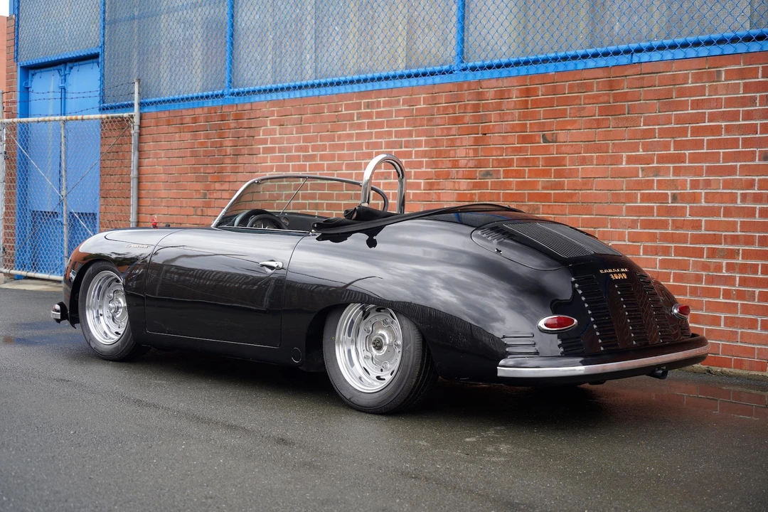 1959 Porsche 356 A - Image 14 of 31