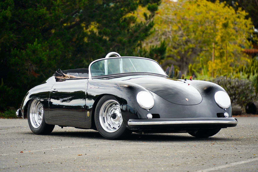 1959 Porsche 356 A - Image 4 of 31