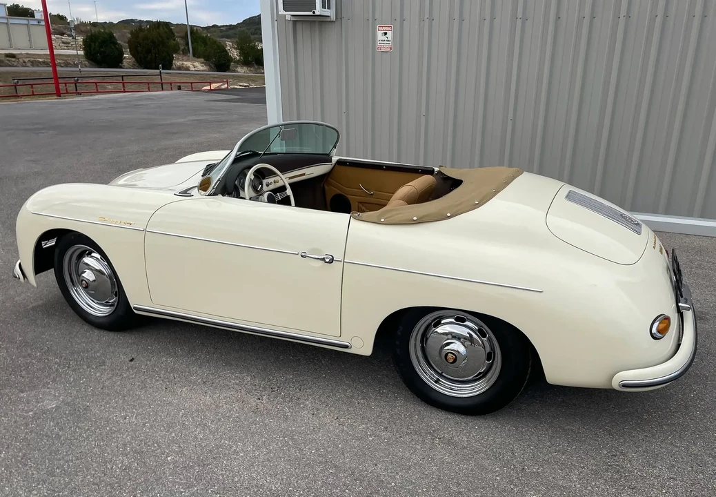 1959 Porsche 356 Replica - Image 5 of 6