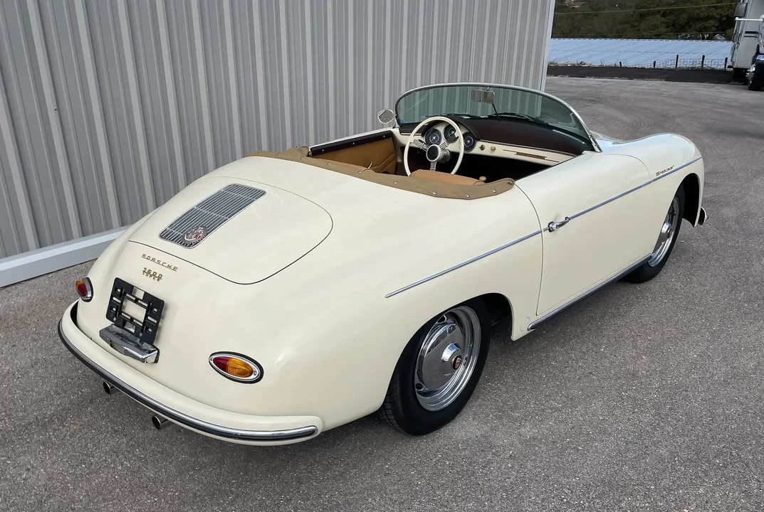 1959 Porsche 356 Replica - Image 6 of 6