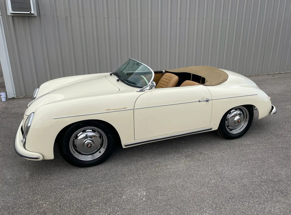 1959 Porsche 356 Replica - Image 4 of 6