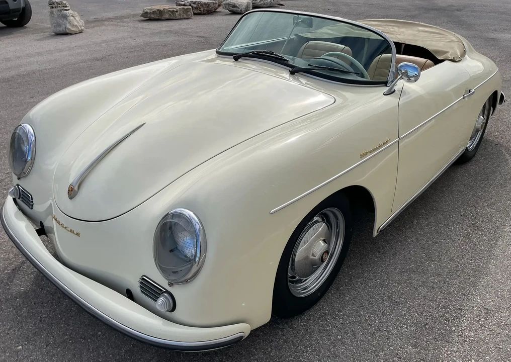 1959 Porsche 356 Replica - Image 2 of 6