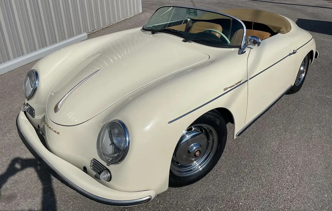 1959 Porsche 356 Replica - Image 3 of 6
