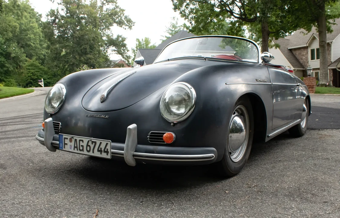 1959 Porsche 356 Replica - Image 2 of 6
