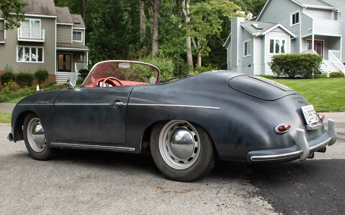 1959 Porsche 356 Replica - Image 4 of 6
