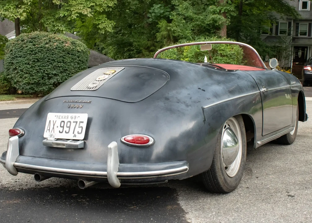 1959 Porsche 356 Replica - Image 5 of 6