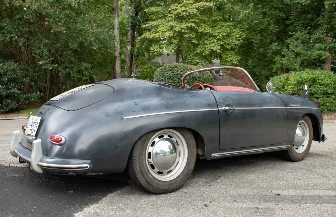 1959 Porsche 356 Replica - Image 6 of 6