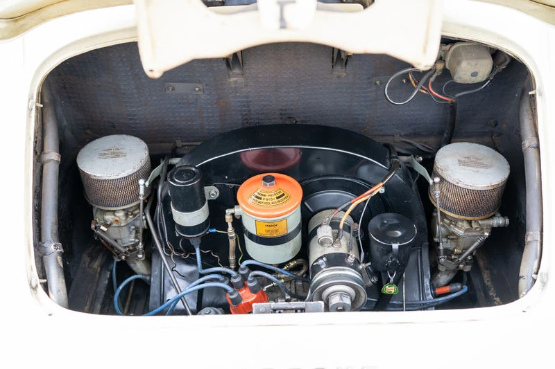 1959 Porsche 356 A - Image 7 of 7