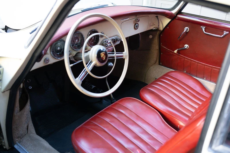 1959 Porsche 356 A - Image 4 of 7