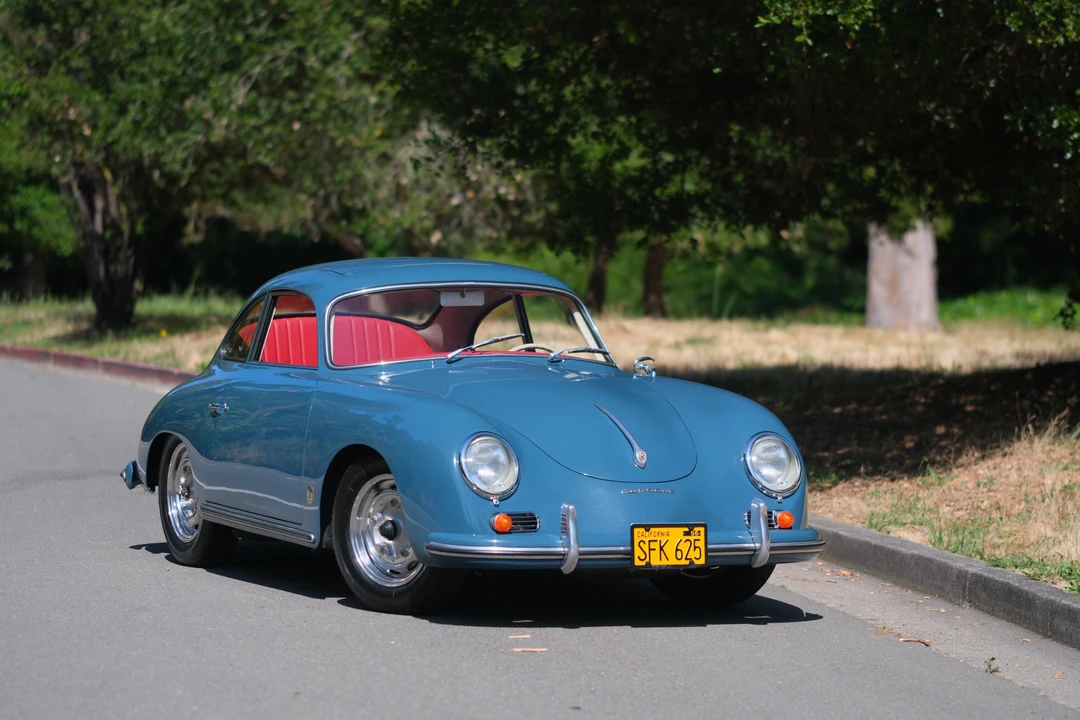 1959 Porsche 356 A - Image 7 of 31