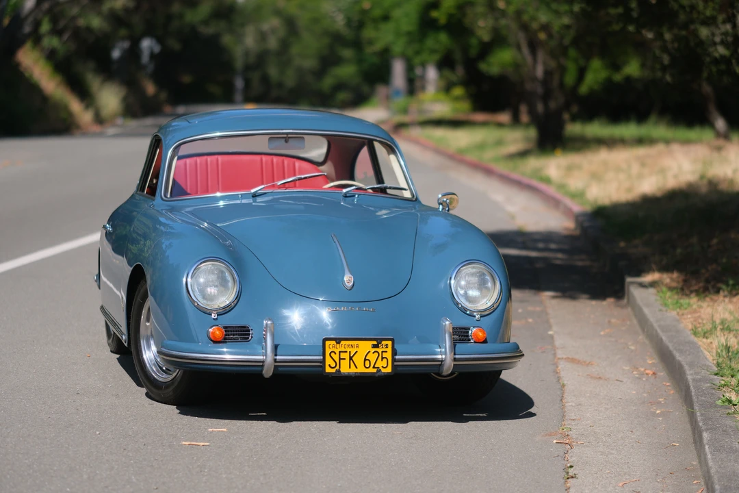 1959 Porsche 356 A - Image 6 of 31