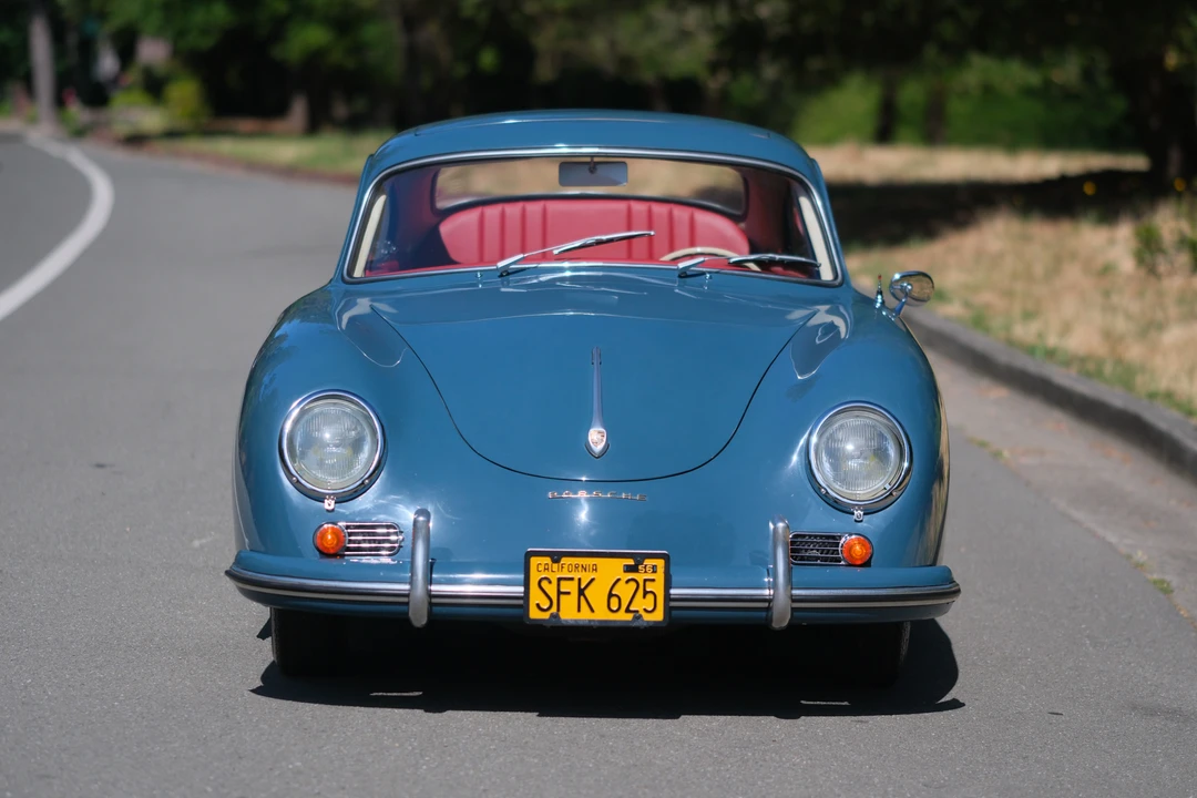 1959 Porsche 356 A - Image 5 of 31