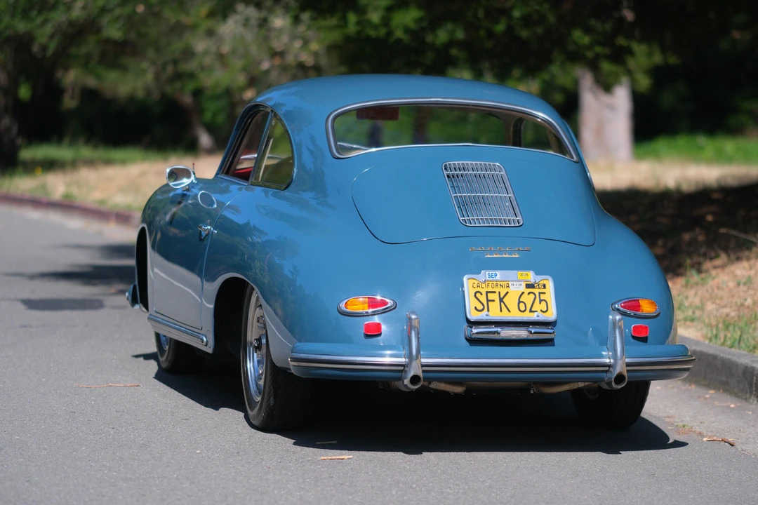 1959 Porsche 356 A - Image 10 of 31