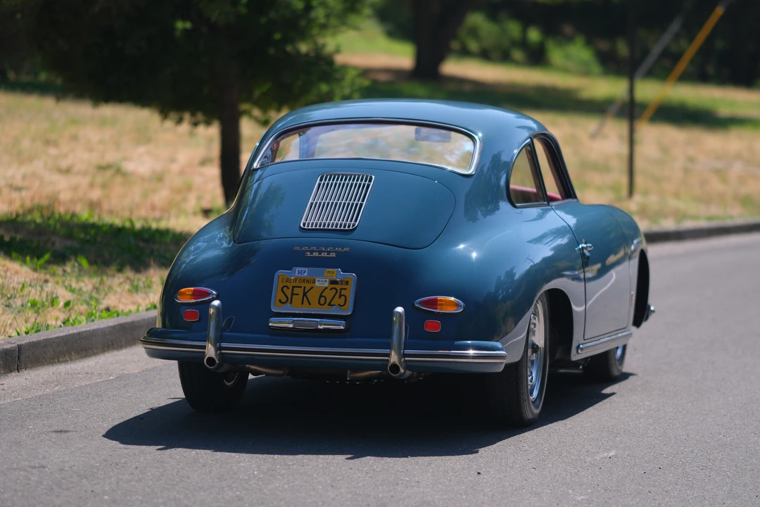1959 Porsche 356 A - Image 8 of 31