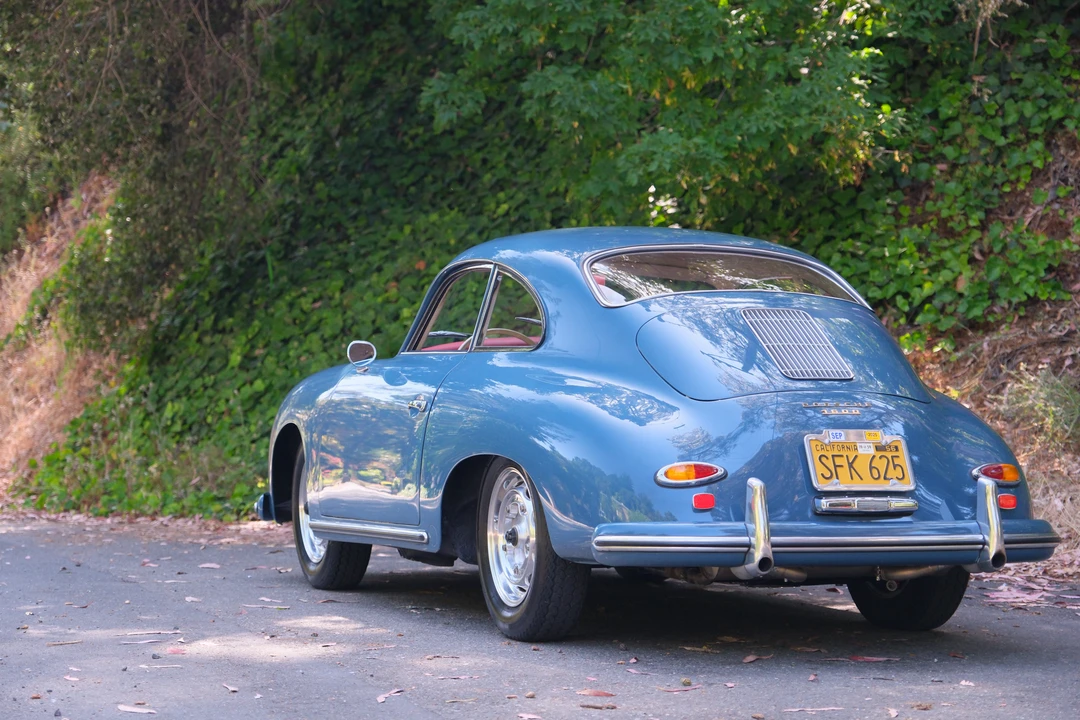 1959 Porsche 356 A - Image 11 of 31