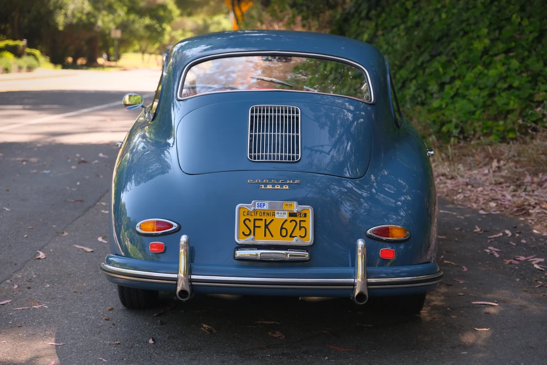 1959 Porsche 356 A - Image 9 of 31