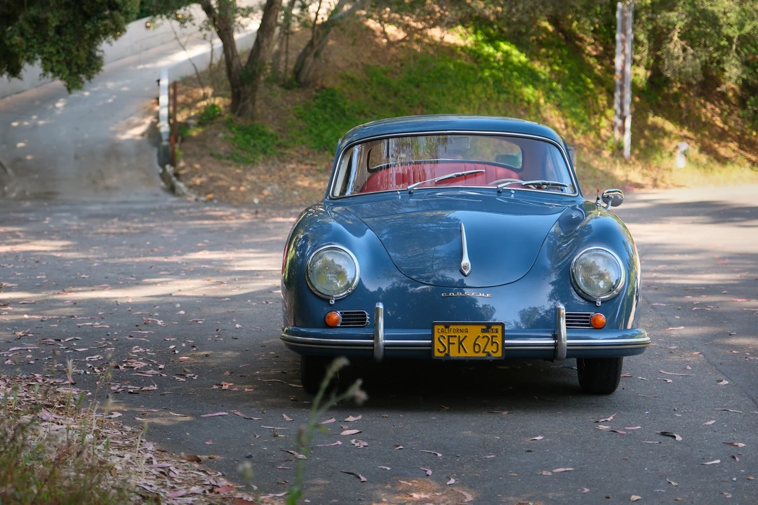 1959 Porsche 356 A - Image 4 of 31