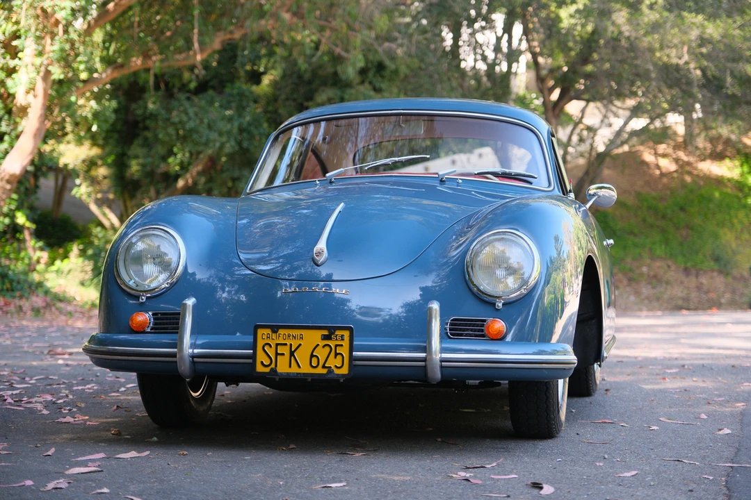 1959 Porsche 356 A - Image 3 of 31