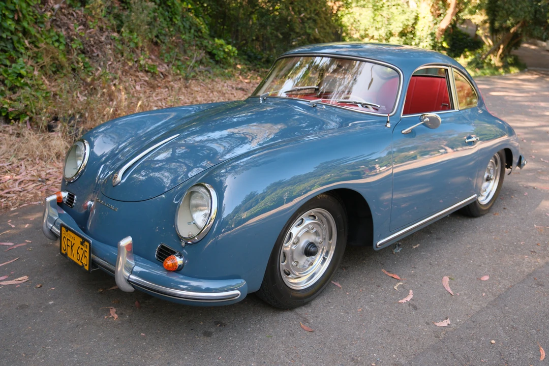 1959 Porsche 356 A - Image 2 of 31