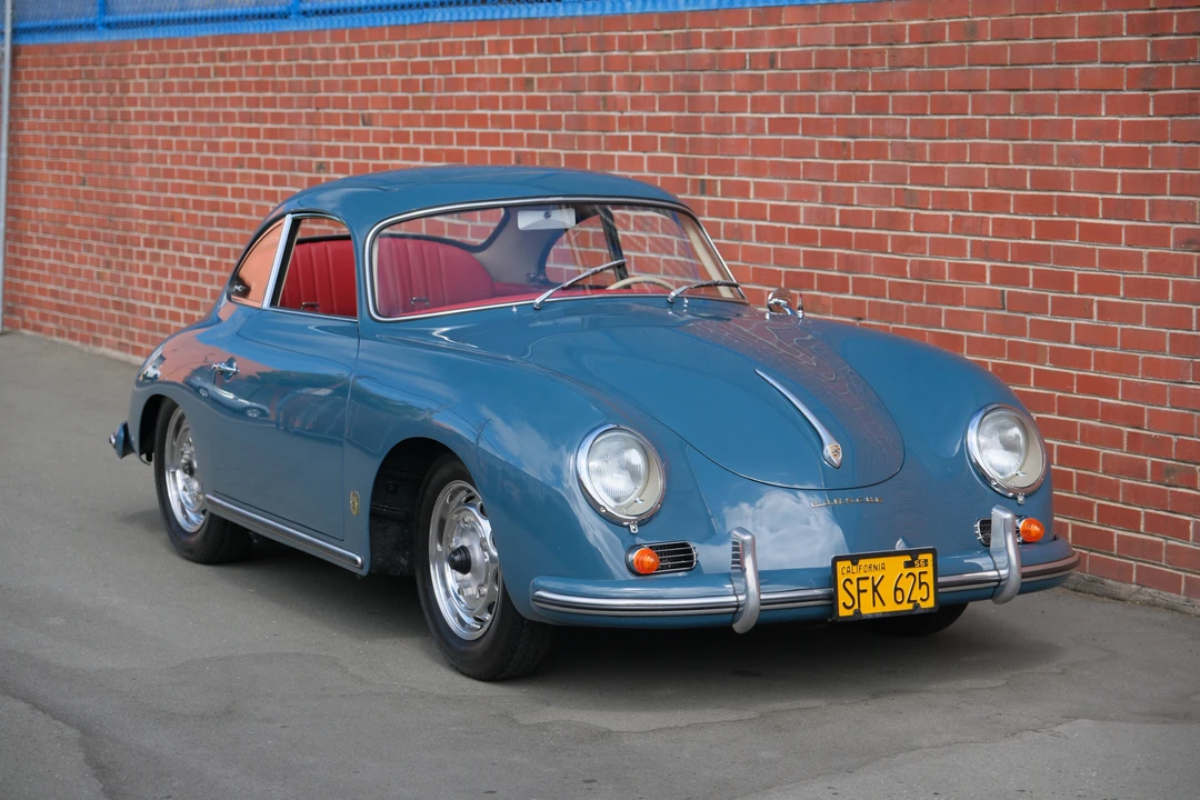 1959 Porsche 356 A - Image 14 of 31