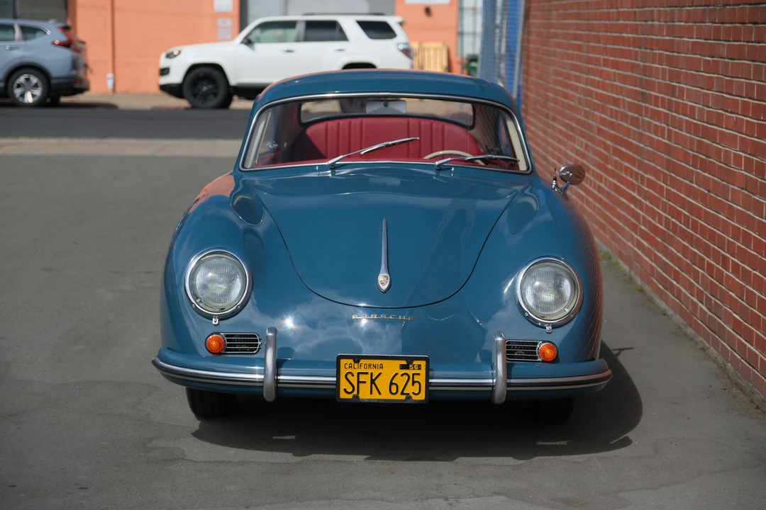 1959 Porsche 356 A - Image 13 of 31