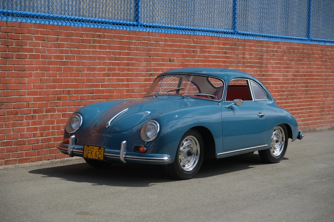 1959 Porsche 356 A - Image 12 of 31
