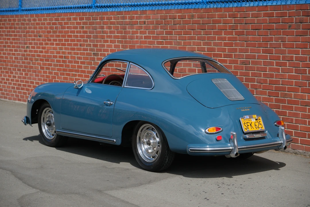 1959 Porsche 356 A - Image 17 of 31