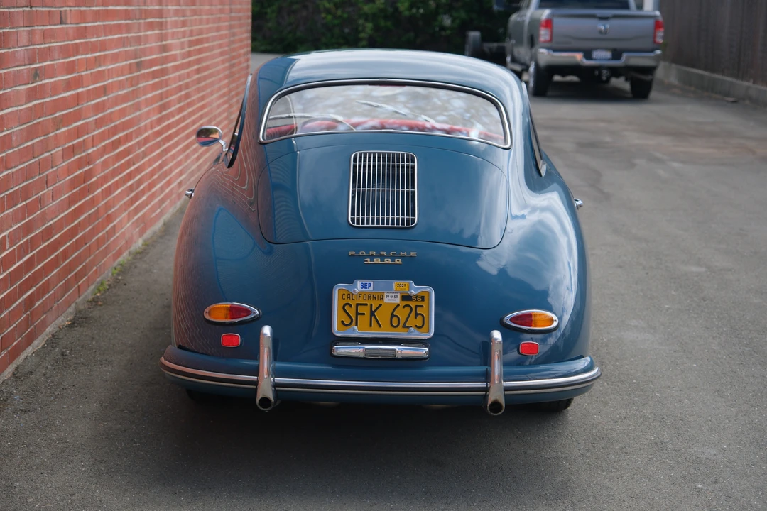 1959 Porsche 356 A - Image 18 of 31