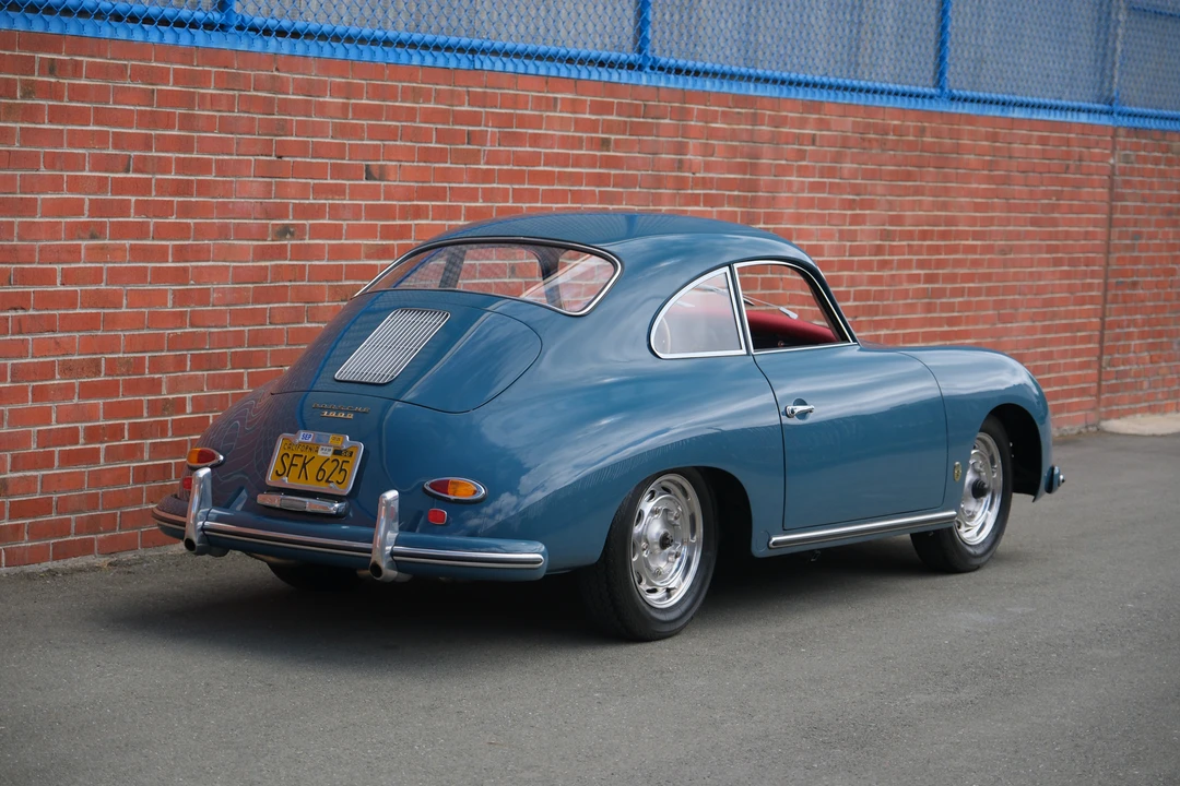 1959 Porsche 356 A - Image 16 of 31