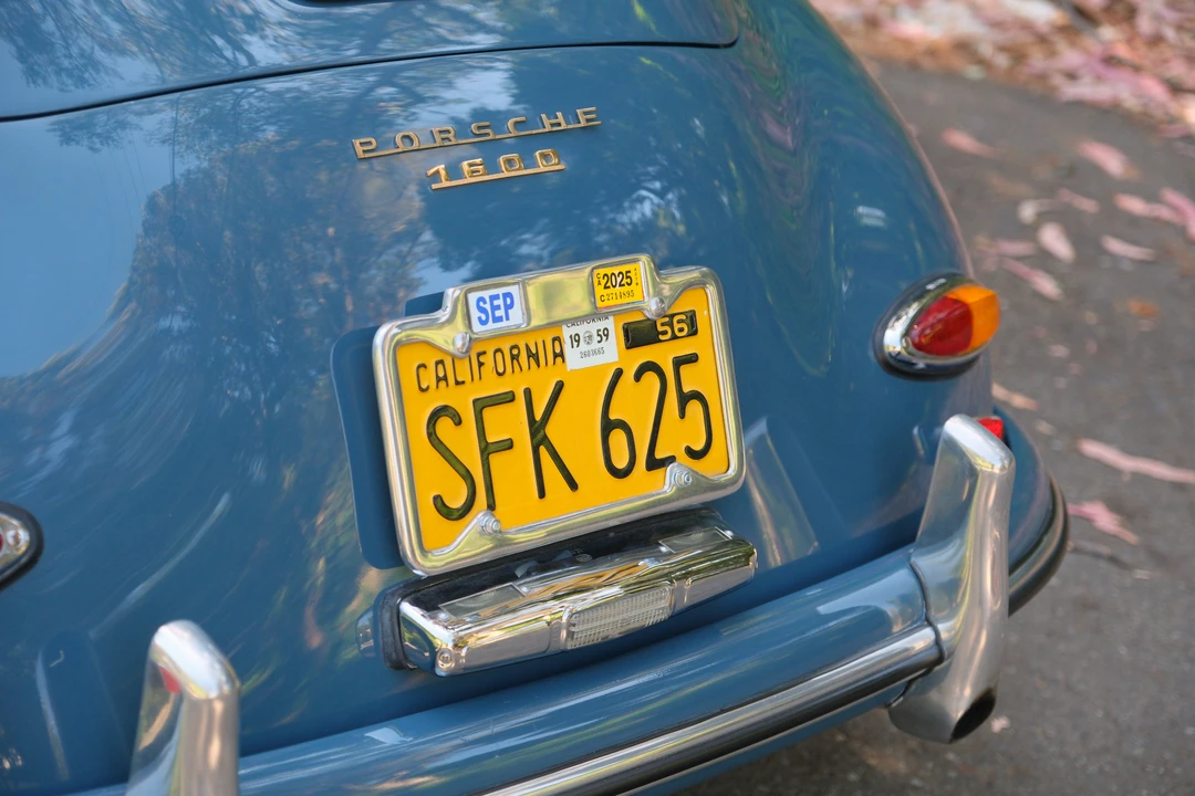 1959 Porsche 356 A - Image 25 of 31