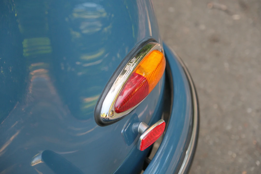 1959 Porsche 356 A - Image 28 of 31