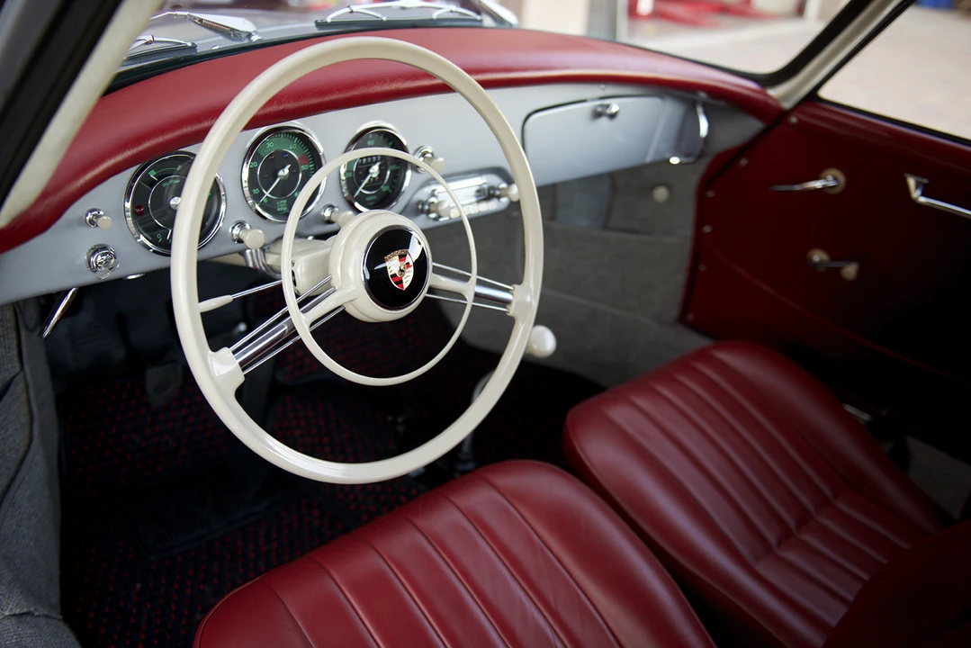 1959 Porsche 356 A - Image 30 of 31