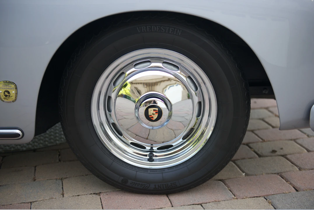 1959 Porsche 356 A - Image 25 of 31