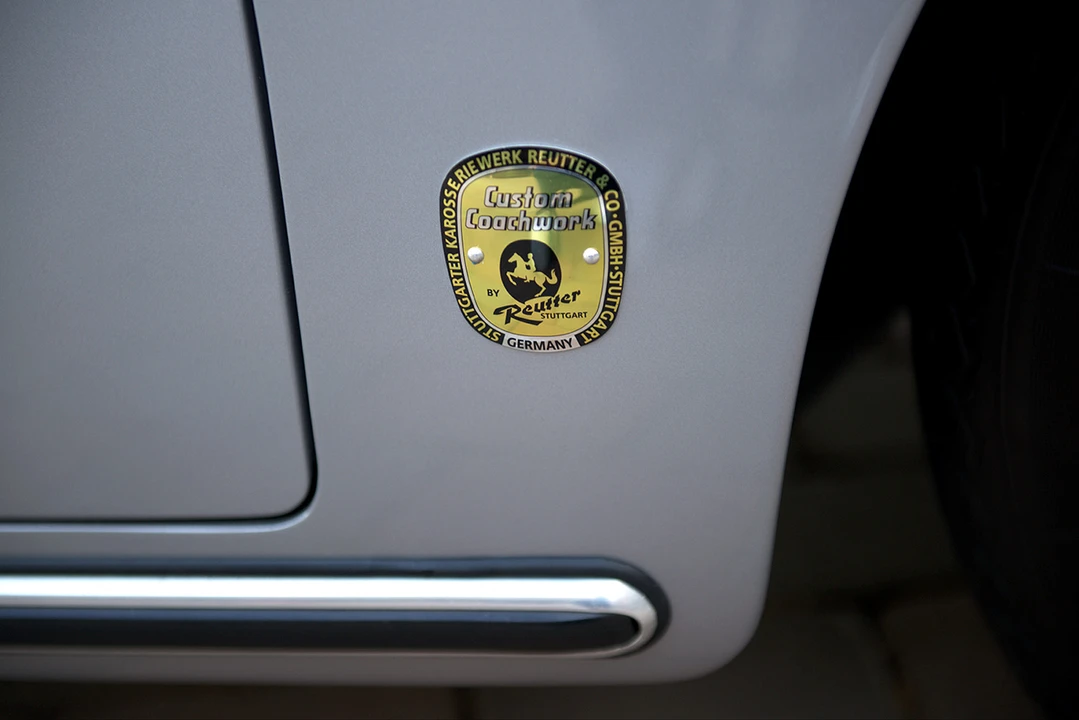 1959 Porsche 356 A - Image 24 of 31