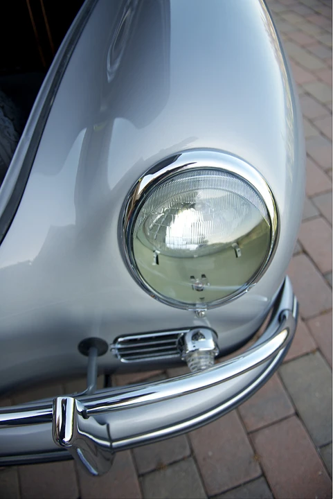 1959 Porsche 356 A - Image 22 of 31