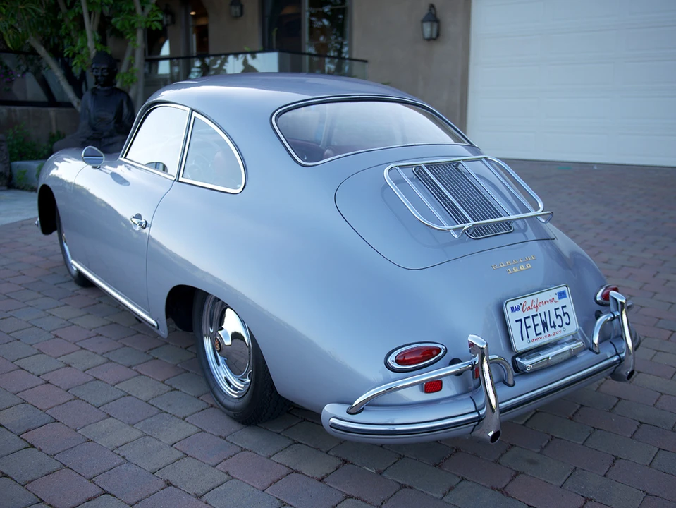 1959 Porsche 356 A - Image 19 of 31