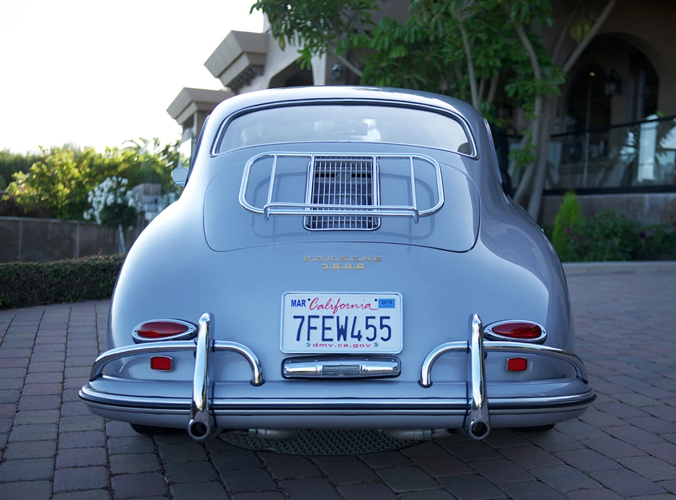 1959 Porsche 356 A - Image 18 of 31