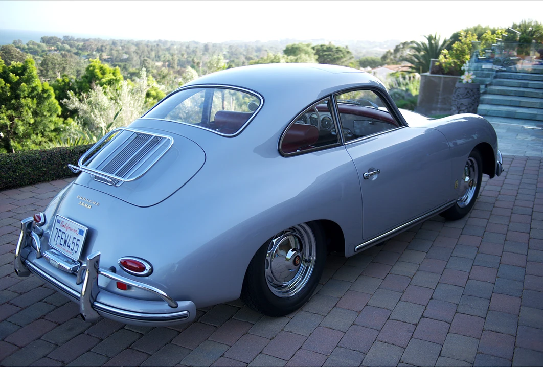 1959 Porsche 356 A - Image 17 of 31